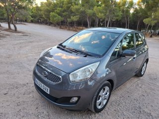 KIA Venga 2010
