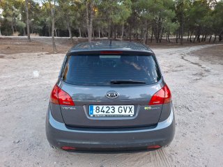 KIA Venga 2010