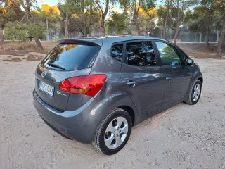 KIA Venga 2010