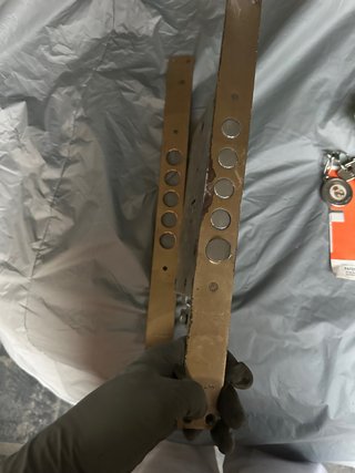 Cerradura Puerta Blindada Con 6 llaves