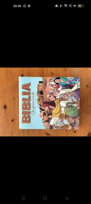 Biblia Infantil