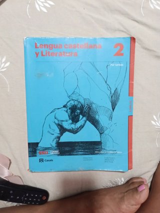 Lengua Castellana y Literatura, 2 ESO, Por tare...