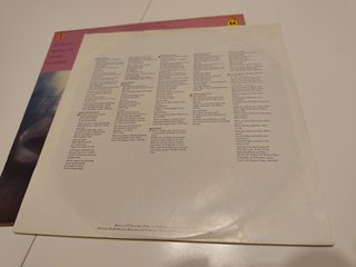 Vinilo Styx - Crystal Ball