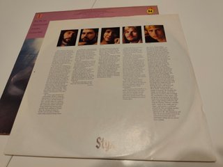 Vinilo Styx - Crystal Ball