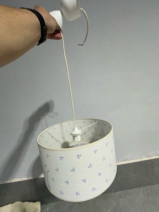 Lámpara de techo infantil