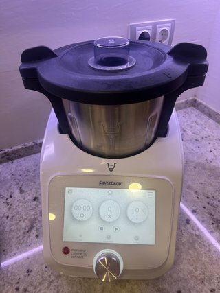 Robot Cocina Monsieur Cuisine Connect