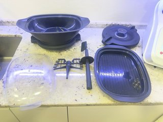 Robot Cocina Monsieur Cuisine Connect