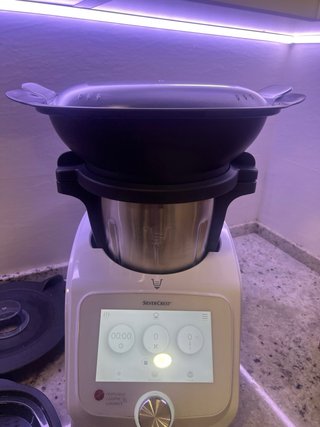 Robot Cocina Monsieur Cuisine Connect