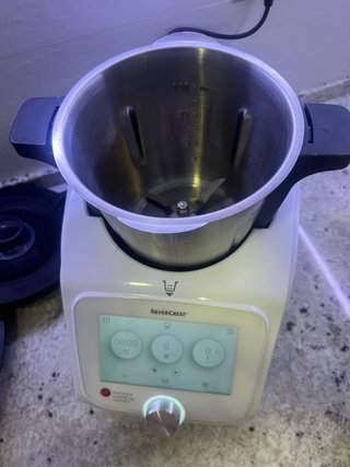 Robot Cocina Monsieur Cuisine Connect