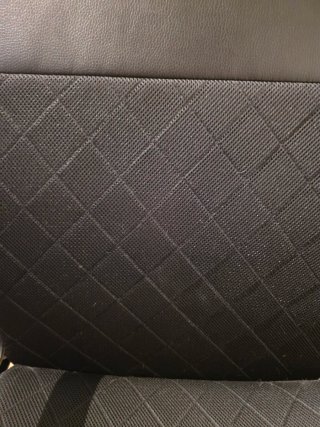 Silla de escritorio negra