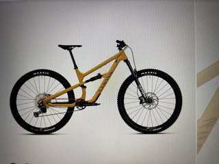 Bicicleta Canyon Doble Suspensión MTB XL