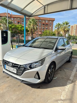 Hyundai i20 2021