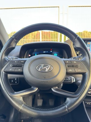 Hyundai i20 2021