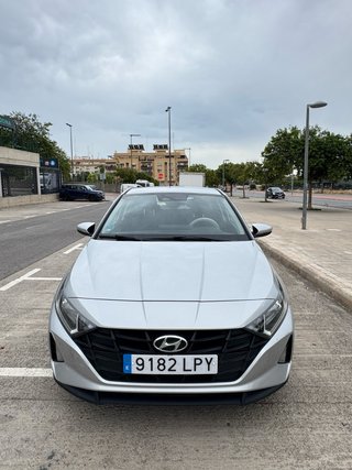 Hyundai i20 2021