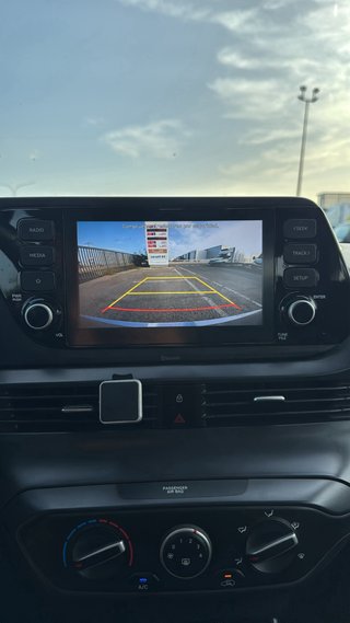Hyundai i20 2021