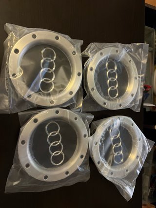 Tapacubos Audi A4 (Set de 4)