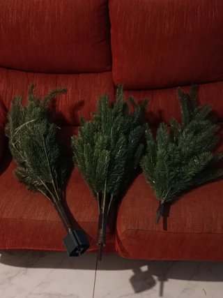 Árbol de Navidad 1.60m