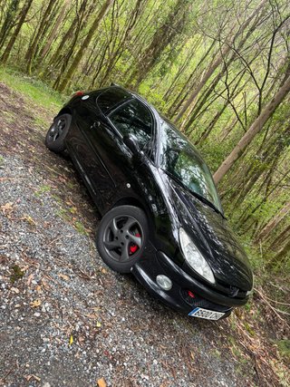 Peugeot 206 2.0 hdi
