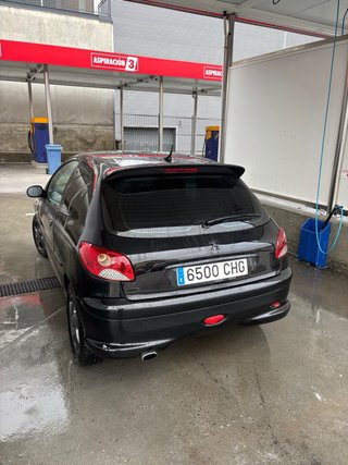 Peugeot 206 2.0 hdi