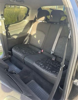 Peugeot 206 2.0 hdi