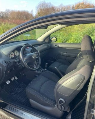 Peugeot 206 2.0 hdi