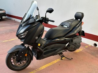 Yamaha XMAX 400 Iron Max 2019 Negra