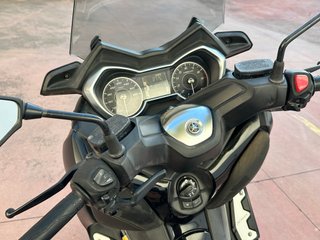 Yamaha XMAX 400 Iron Max 2019 Negra