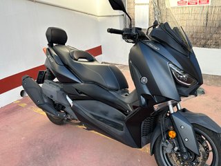 Yamaha XMAX 400 Iron Max 2019 Negra