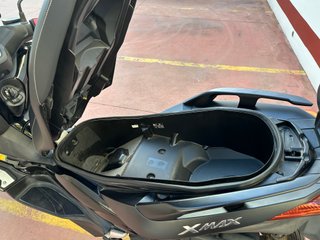 Yamaha XMAX 400 Iron Max 2019 Negra