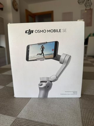 DJI Osmo Mobile SE Gimbal