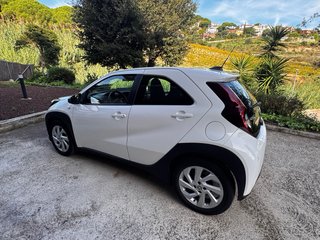 Toyota Aygo X 2023 automatico
