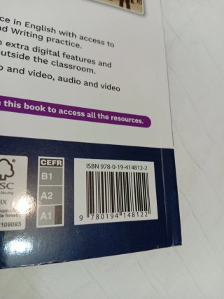 English File A1 Libro inglés