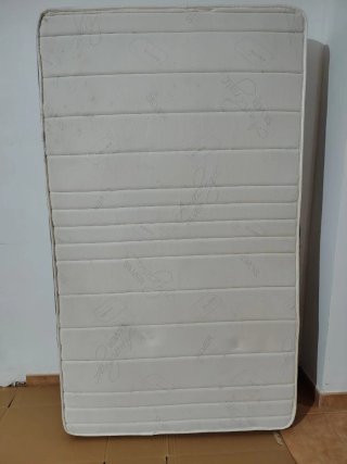 Colchón Megaflex Viscoelástico 1.05