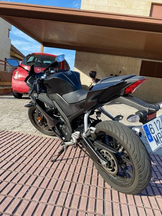 Yamaha YZF R125