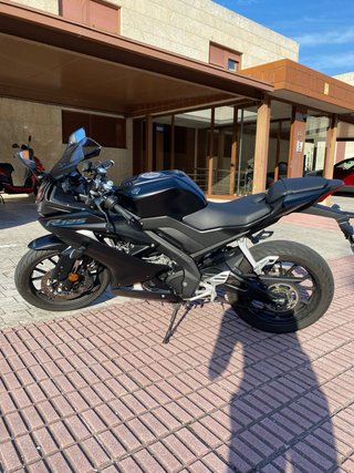 Yamaha YZF R125