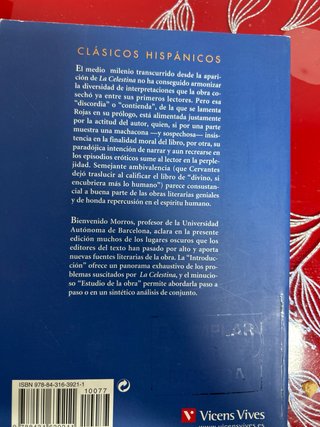 La Celestina