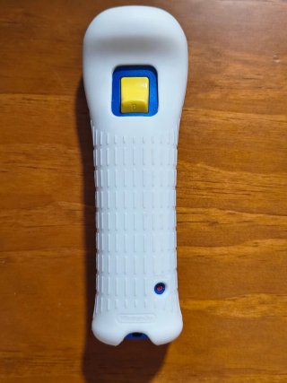 Nintendo Wii U Mando Toad