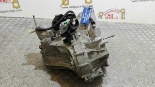 Caja de cambios renault 285982 tl4a045 megane iii