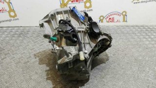 Caja de cambios renault 285982 tl4a045 megane iii