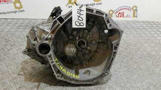 Caja de cambios renault 285982 tl4a045 megane iii