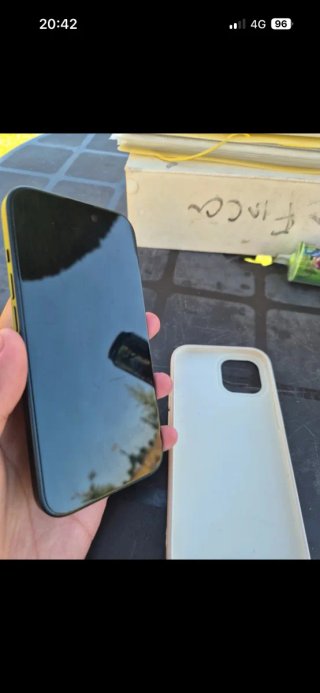 iPhone 15 256GB Negro 92% Batería