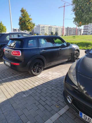 Espectacular MINI Clubman 2017! 610443907