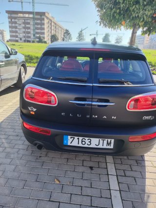 Espectacular MINI Clubman 2017! 610443907