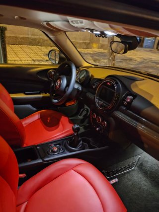 Espectacular MINI Clubman 2017! 610443907