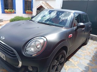 Espectacular MINI Clubman 2017! 610443907