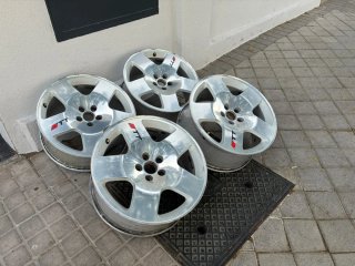 Llantas originales Audi 17"
