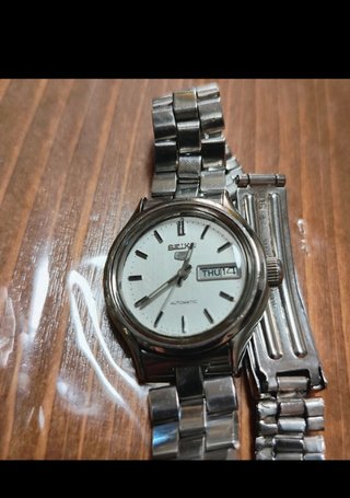 Lotto 4 Orologi Automatici Donna Vintage