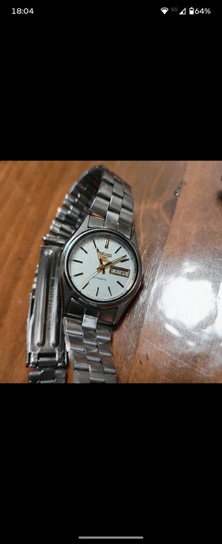 Lotto 4 Orologi Automatici Donna Vintage