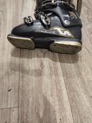 Botas de esquí Nórdica Olimpia Talla 255