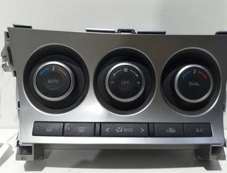 Mando del climatizador mazda bbp3 61 190j 3 434610